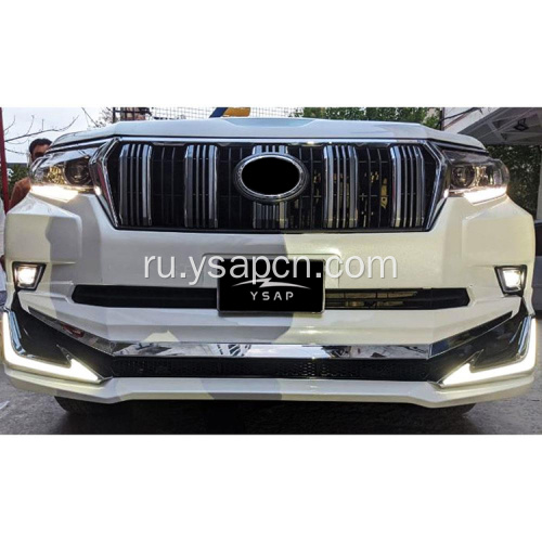 2018 Prado FJ150 Modellista Style Kit Body Kit